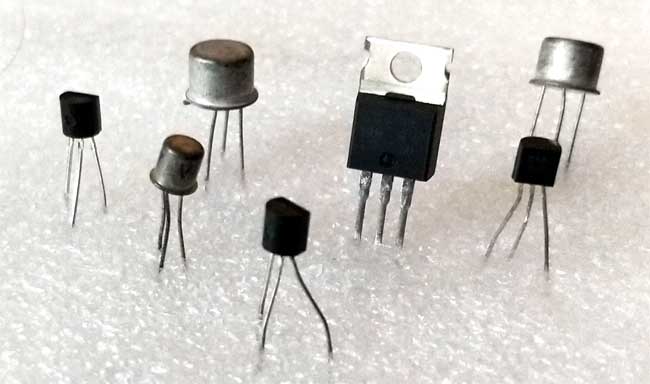 How Transistors Work