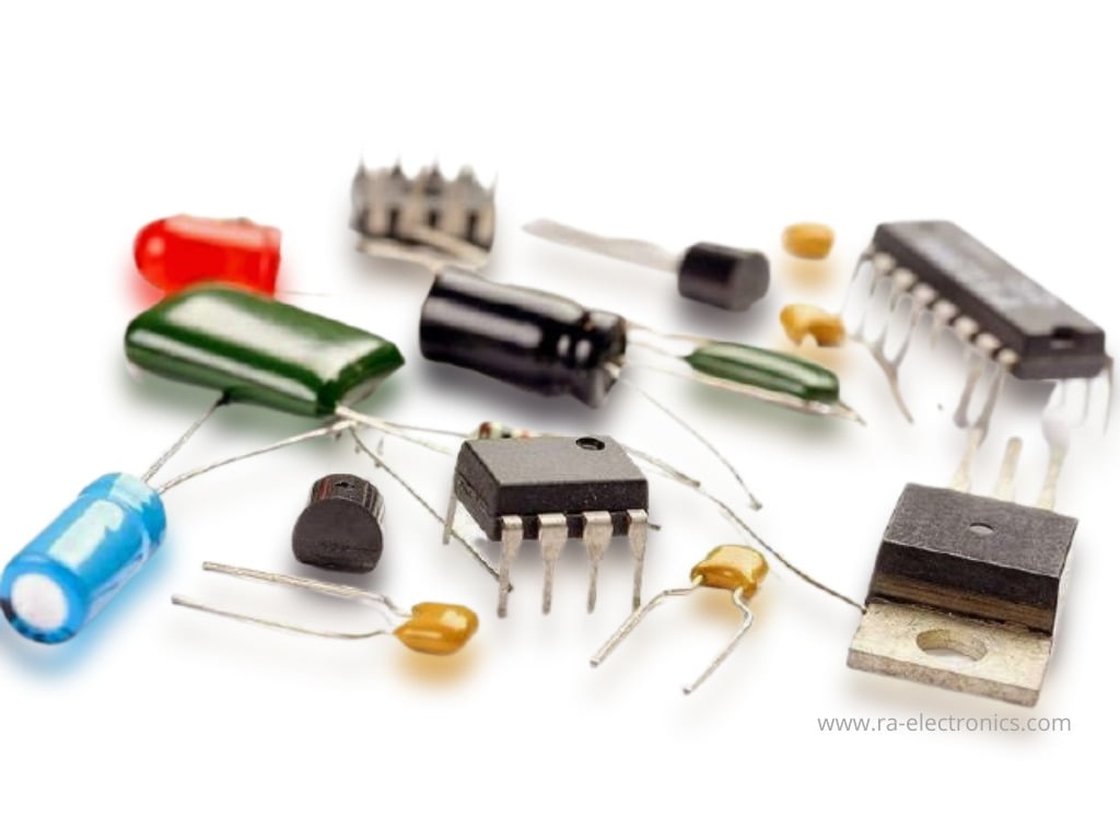 Electronic parts