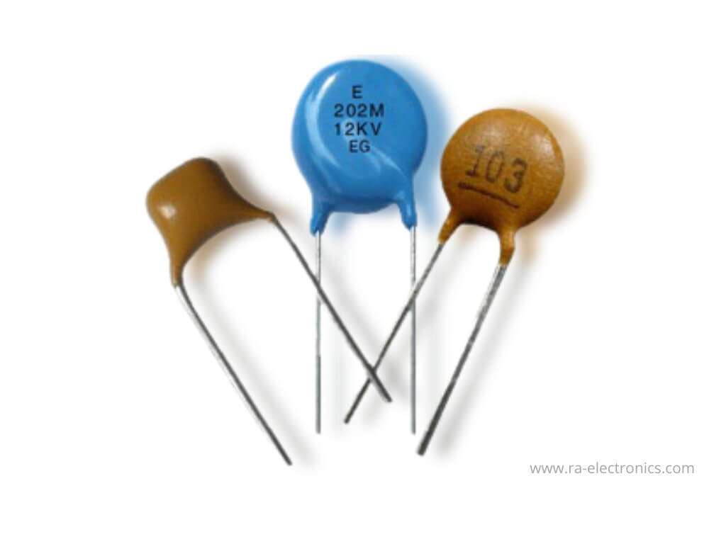 types of capacitor 1