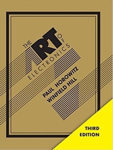 The Art of Electronics 3rd Edition