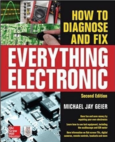 How to Diagnose and Fix Everything Electronic, 2nd Edition