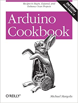 Arduino Cookbook 2nd Edition