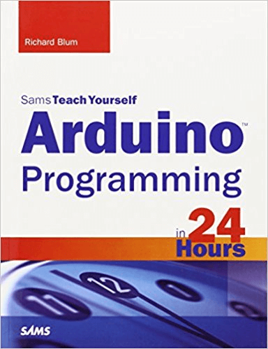 Arduino Programming in 24 Hours