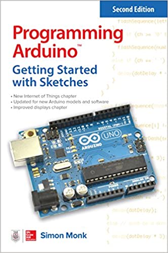 Programming Arduino Getting Started with Sketches