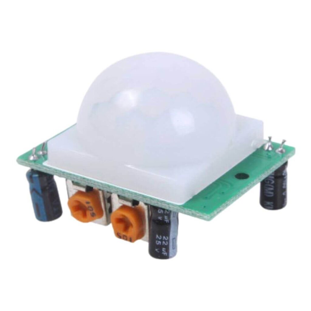 motion sensor 1