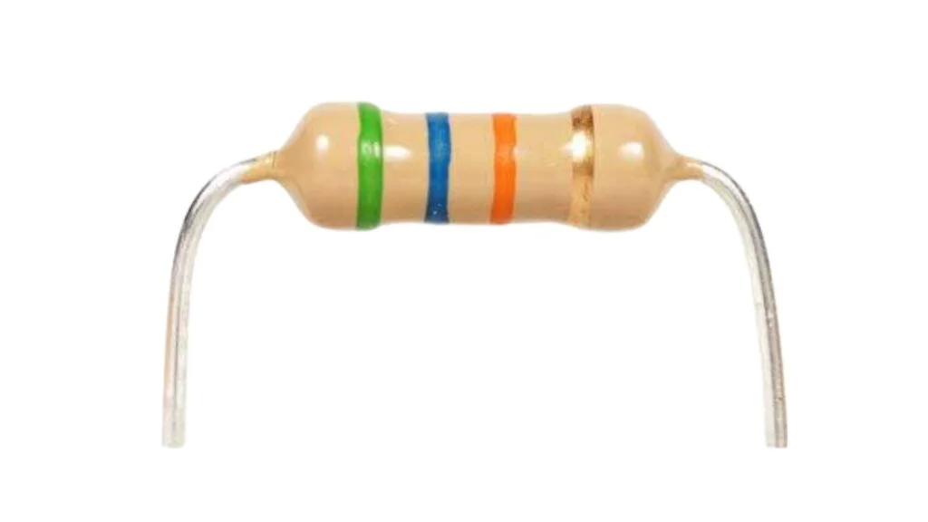Resistor - basic electronic component