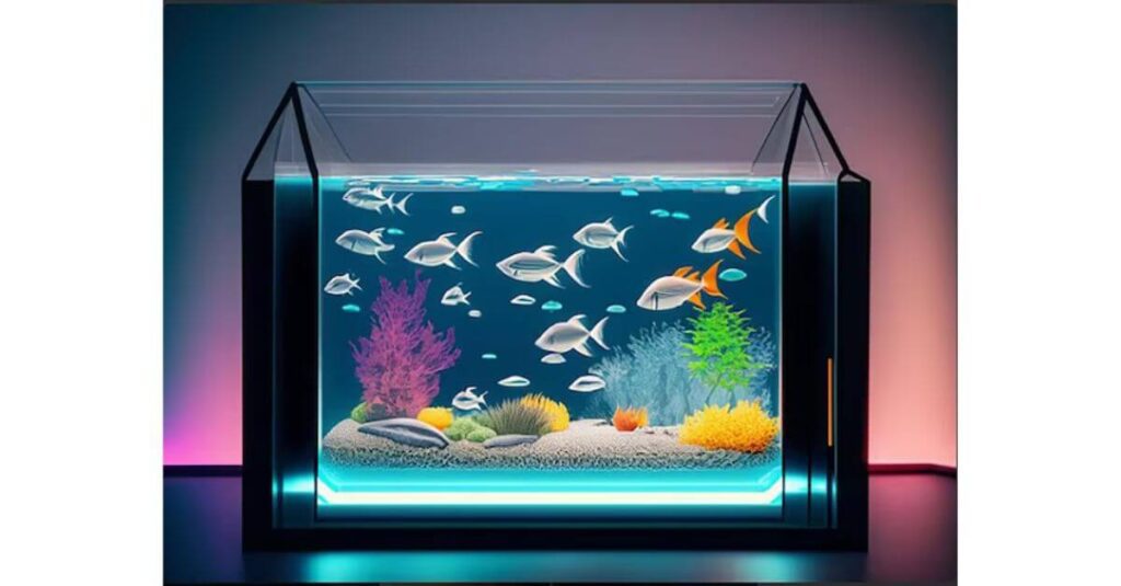 Smart Aquarium