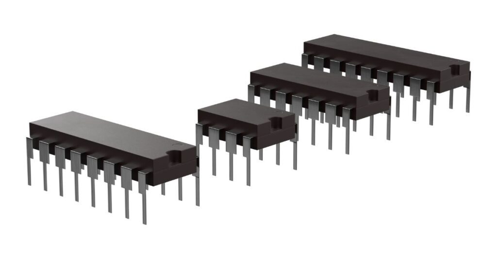 ICs- basic electronic component