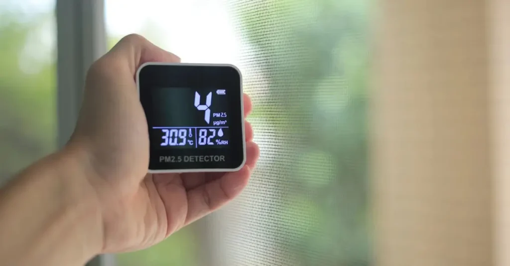 Air Quality Monitor