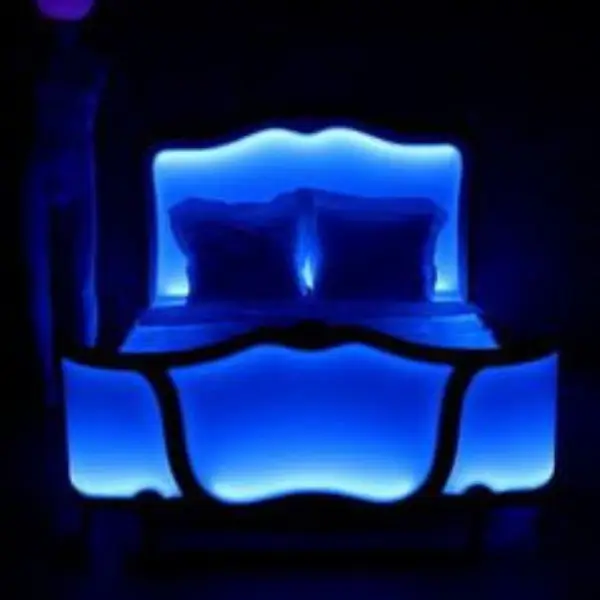 DIY LED Furniture