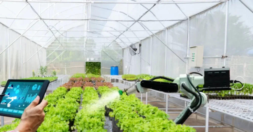 Greenhouse Monitoring System