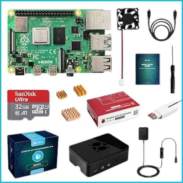 LABISTS Raspberry Pi Kit