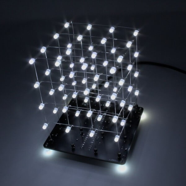 LED Cube 1