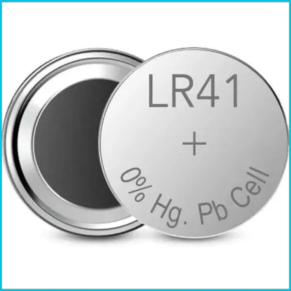 LR41 battery