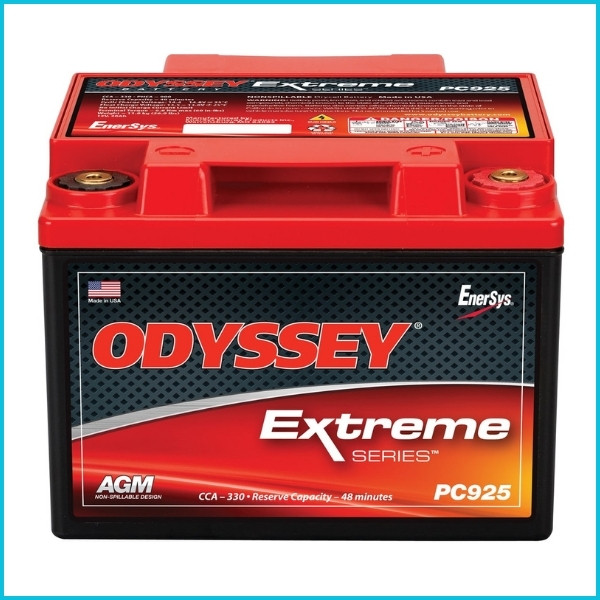 Odyssey PC925 AGM Battery