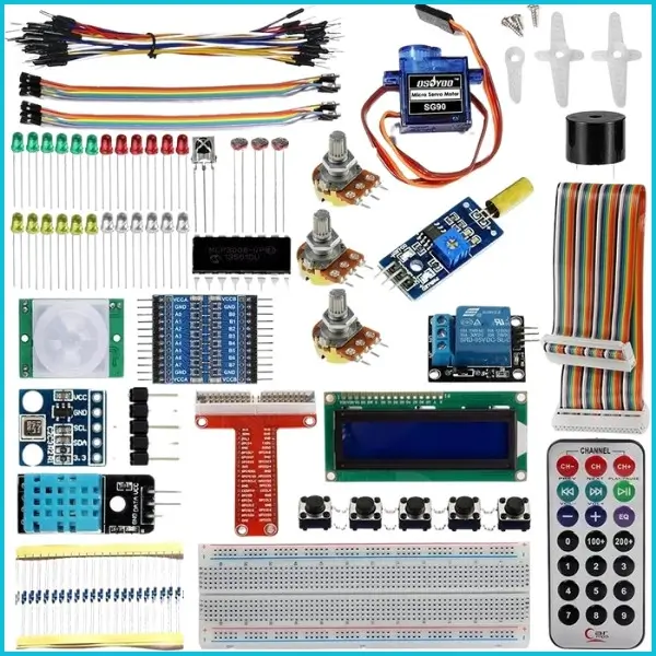 Osoyoo Basic Starter Kit