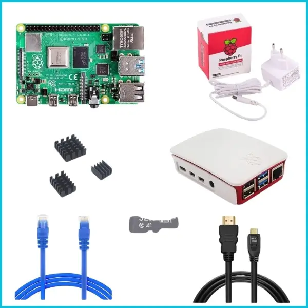 Raspberry Pi Official Kit