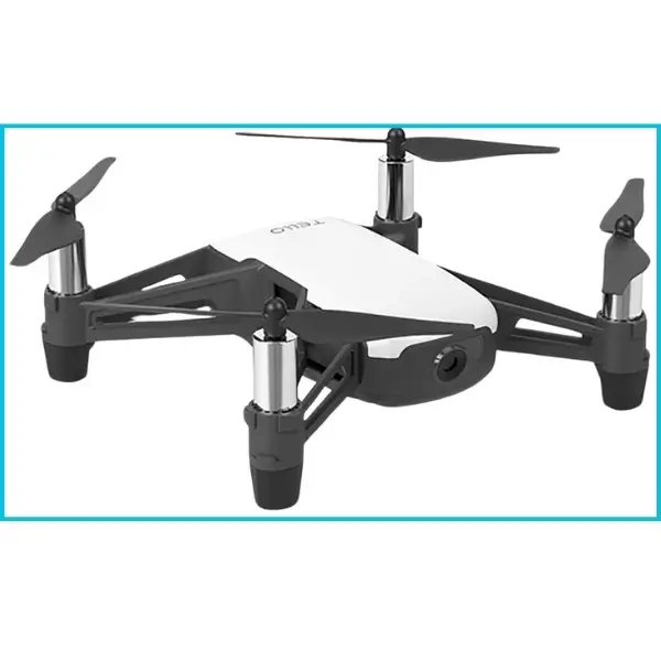 Ryze Tello drone used for STEM programming