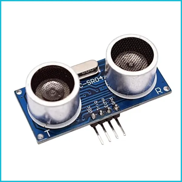 Ultrasonic Sensors