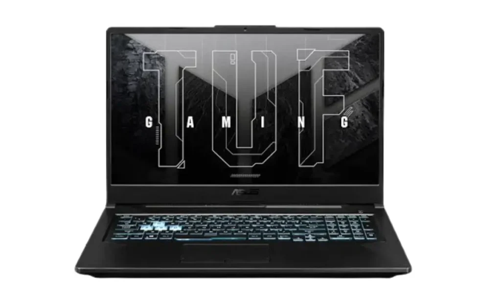 Top 5 Best Gaming Laptops Under $1500 (2025) 5 ASUS TUF Gaming A15 gaming laptop
