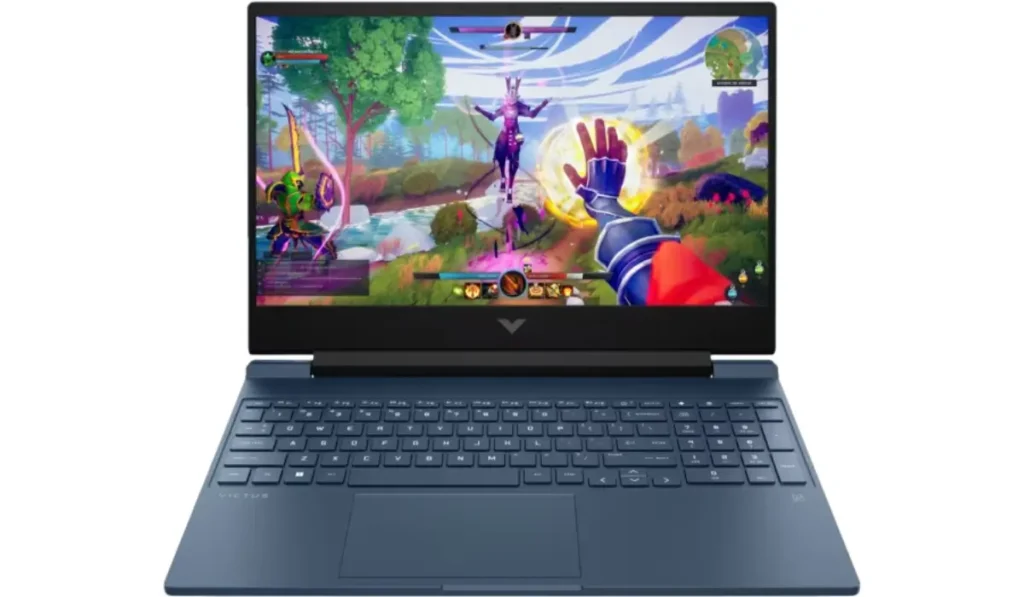 Top 5 Best Gaming Laptops Under $1500 (2025) 2 HP Victus 16.1 best gaming laptop