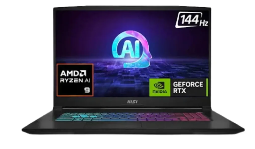 Top 5 Best Gaming Laptops Under $1500 (2025) 4 MSI Katana 17 best gaming laptop