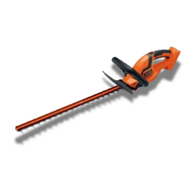 BLACK+DECKER 24-inch budget cordless hedge trimmer