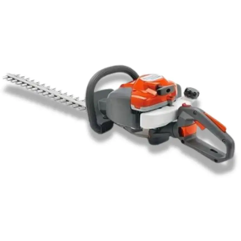 Husqvarna gas hedge trimmer for heavy-duty cutting