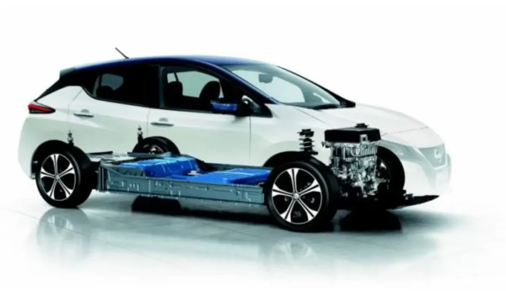 Types of Electric Vehicles (EVs) and Charging Standards 1 Battery Electric Vehicle (BEV)